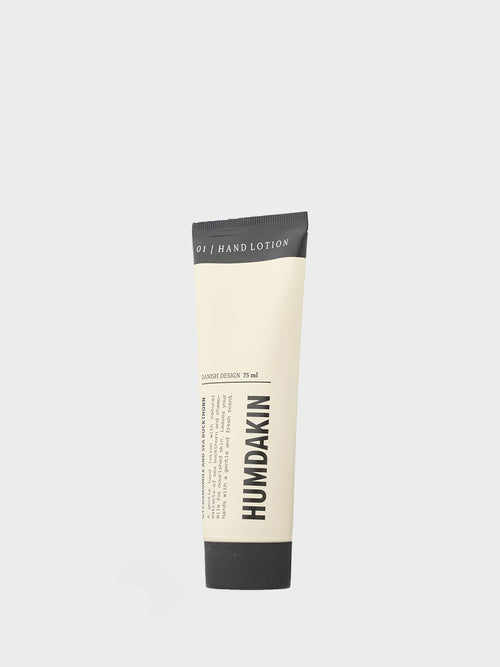 HUMDAKIN 01 Hand Lotion 75 ml. Hand Care 00 Neutral/No color