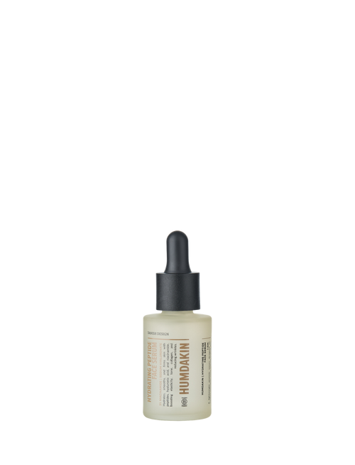 HUMDAKIN 01 Hydrating Peptide Face Serum | 3% Niacinamide | Sodium Hyaluroate Hair and Body Care