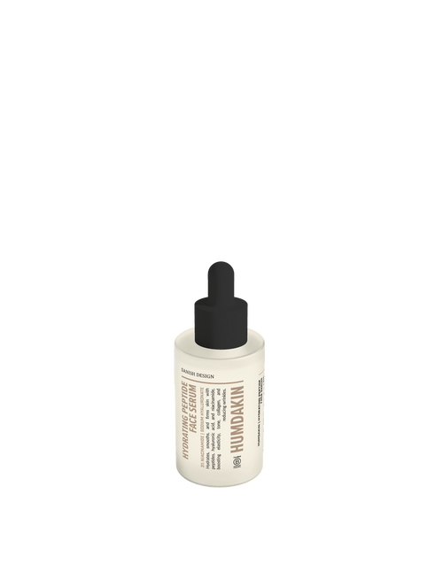 HUMDAKIN 01 Hydrating Peptide Face Serum | 3% Niacinamide | Sodium Hyaluroate Hair and Body Care