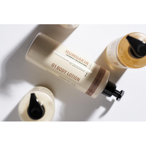 HUMDAKIN 01 Körperlotion - 500 ml - Kamille & Sanddorn Hair and Body care 00 Neutral/No color