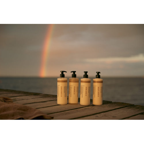 HUMDAKIN 01 Körperlotion - 500 ml - Kamille & Sanddorn Hair and Body care 00 Neutral/No color