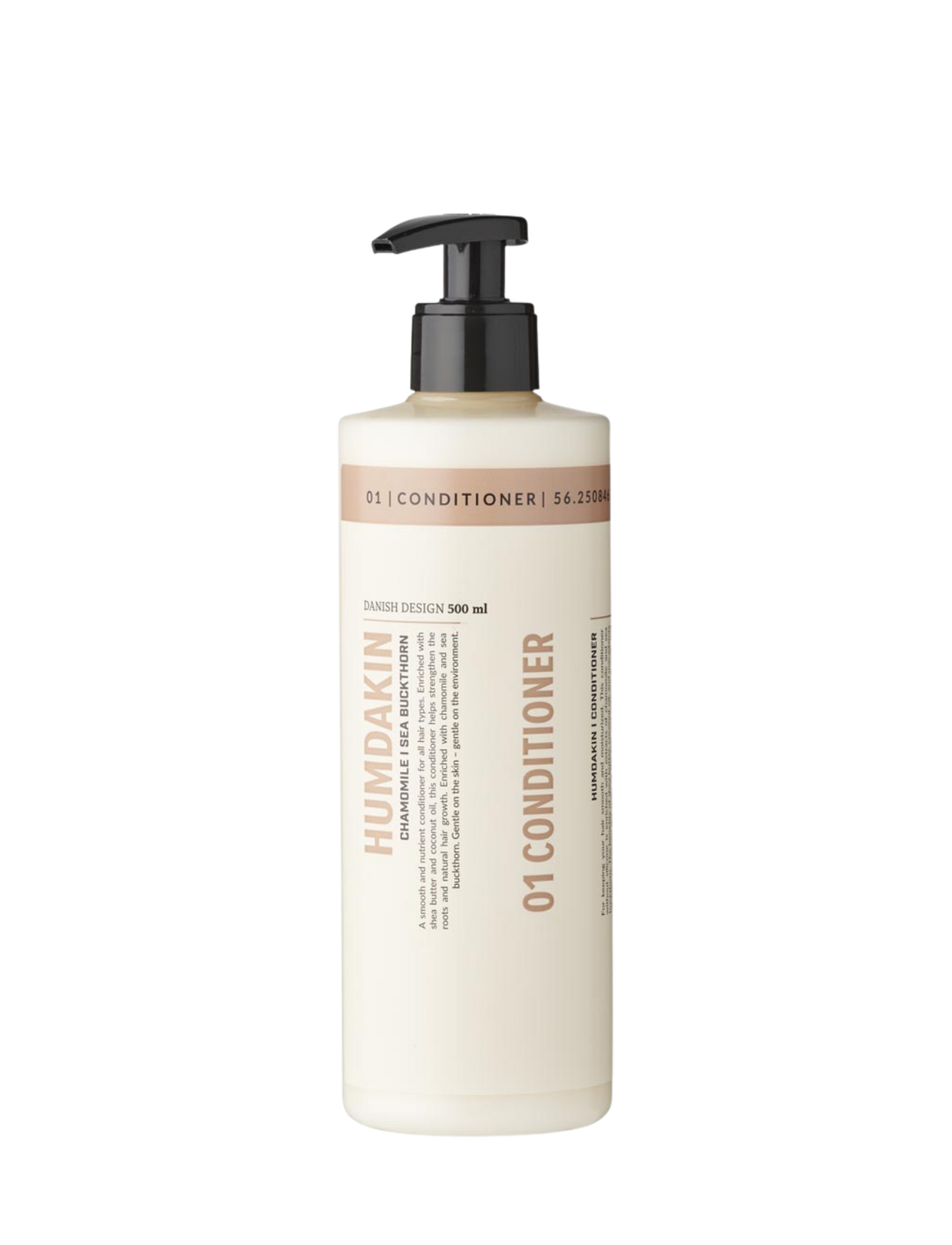 HUMDAKIN 01 Pflegespülung - 500 ml - Kamille & Sanddorn Hair and Body Care