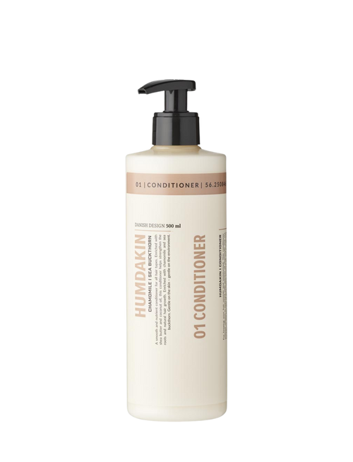 HUMDAKIN 01 Pflegespülung - 500 ml - Kamille & Sanddorn Hair and Body Care