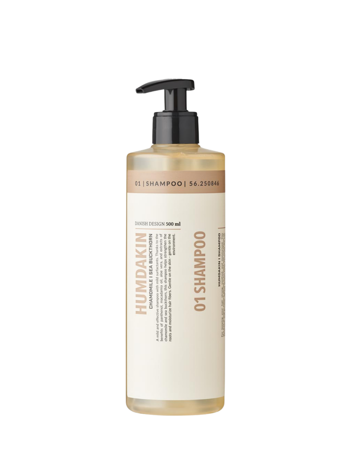 HUMDAKIN 01 Shampoo - 500 ml Hair and Body Care