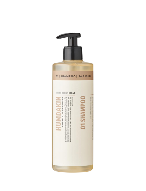 HUMDAKIN 01 Shampoo - 500 ml Hair and Body Care