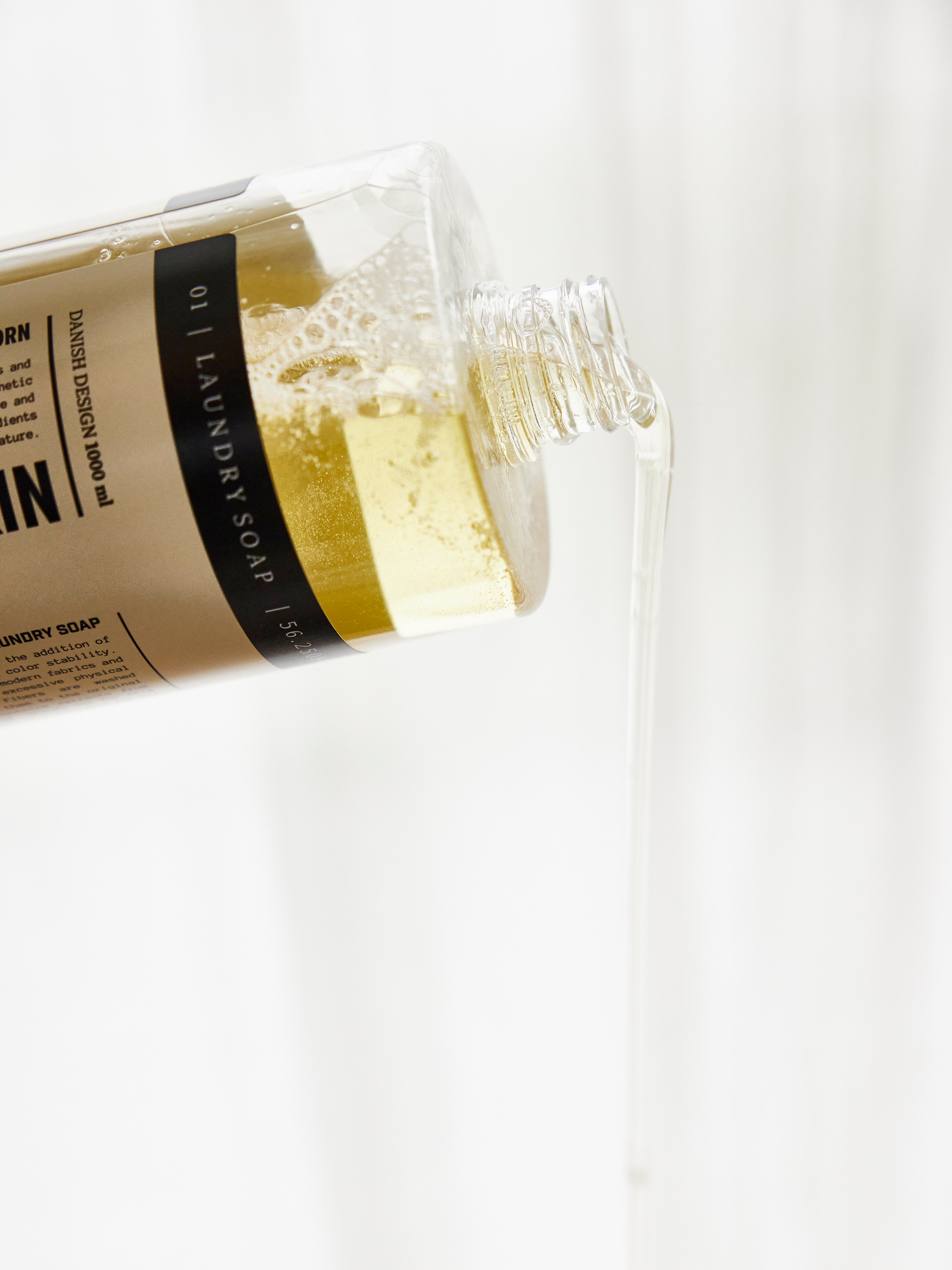 HUMDAKIN 01 Waschmittel - Kamille & Sanddorn Laundry 00 Neutral/No color