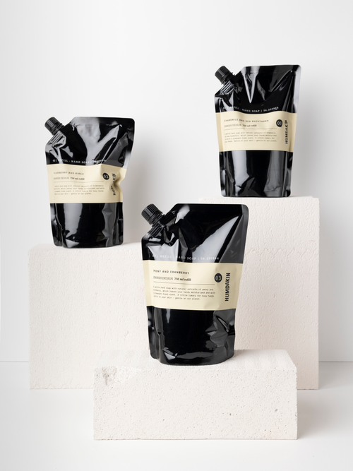 HUMDAKIN 03 Handseife - 750 ml - Nachfüllpack Hand Care