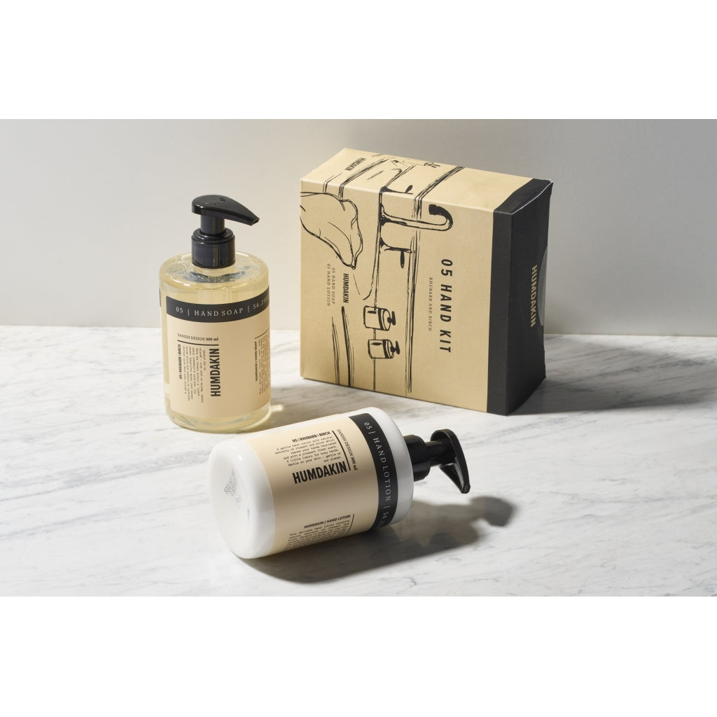HUMDAKIN 05 Handpflege-Set -  Limitierte Auflage 2023 Hand Care 00 Neutral/No color