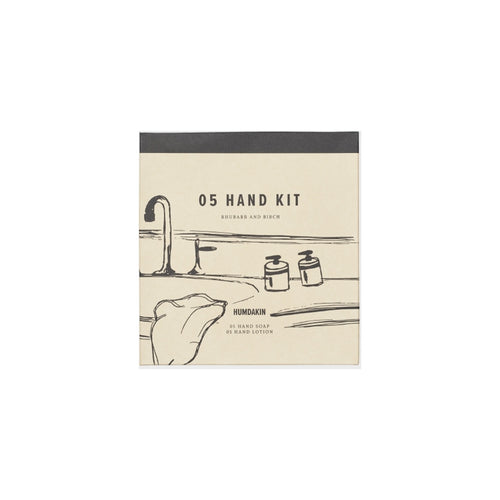 HUMDAKIN 05 Handpflege-Set -  Limitierte Auflage 2023 Hand Care 00 Neutral/No color