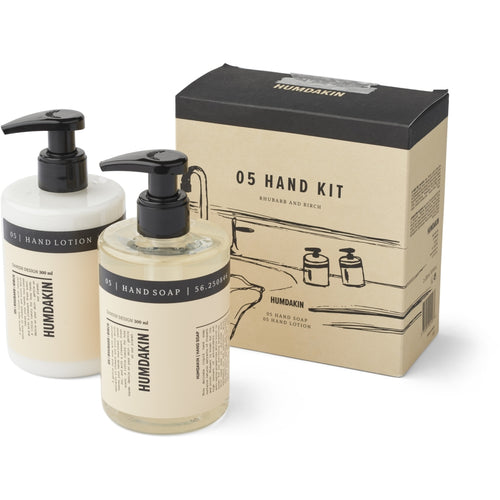 HUMDAKIN 05 Handpflege-Set -  Limitierte Auflage 2023 Hand Care 00 Neutral/No color
