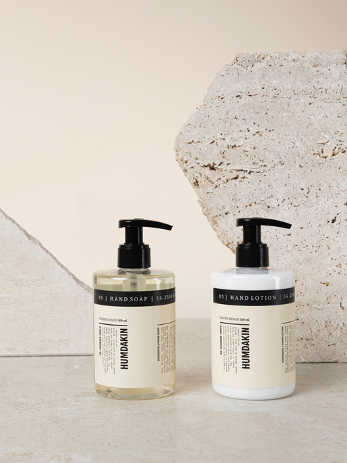 HUMDAKIN 05 Handpflege-Set -  Limitierte Auflage 2023 Hand care 00 Neutral/No color