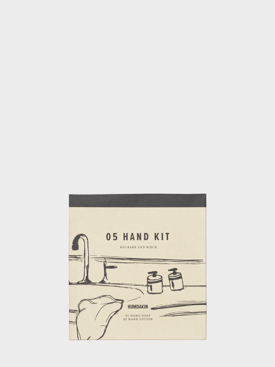 HUMDAKIN 05 Handpflege-Set -  Limitierte Auflage 2023 Hand care 00 Neutral/No color
