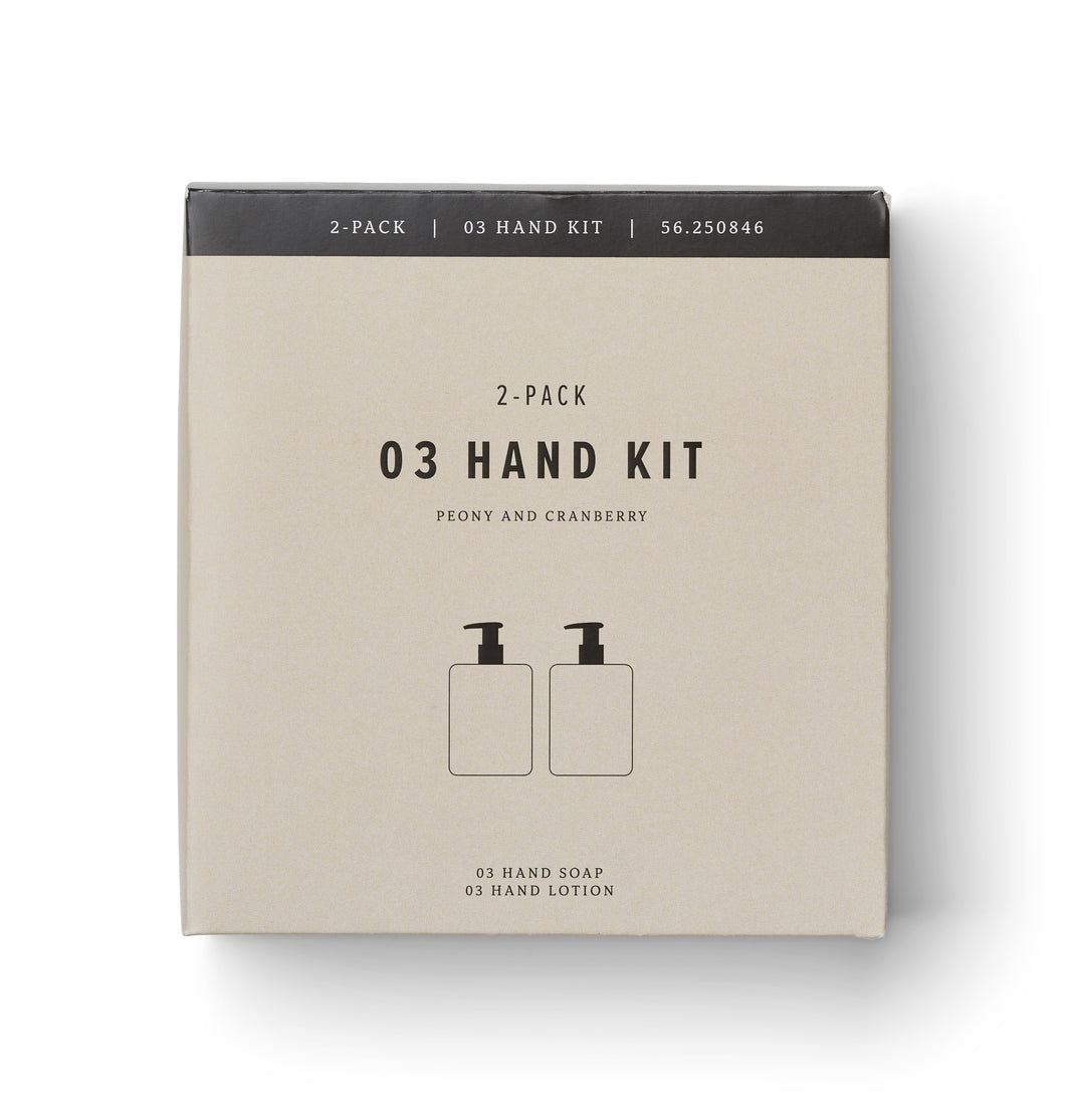 HUMDAKIN 05 Handpflege-Set -  Limitierte Auflage 2023 Hand care