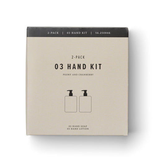 HUMDAKIN 05 Handpflege-Set -  Limitierte Auflage 2023 Hand care