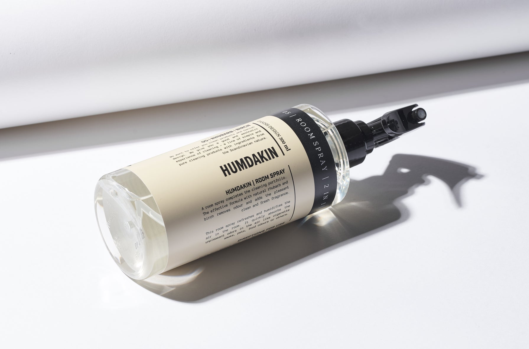 HUMDAKIN 05 Raumspray 2-in-1 Fragrance 00 Neutral/No color
