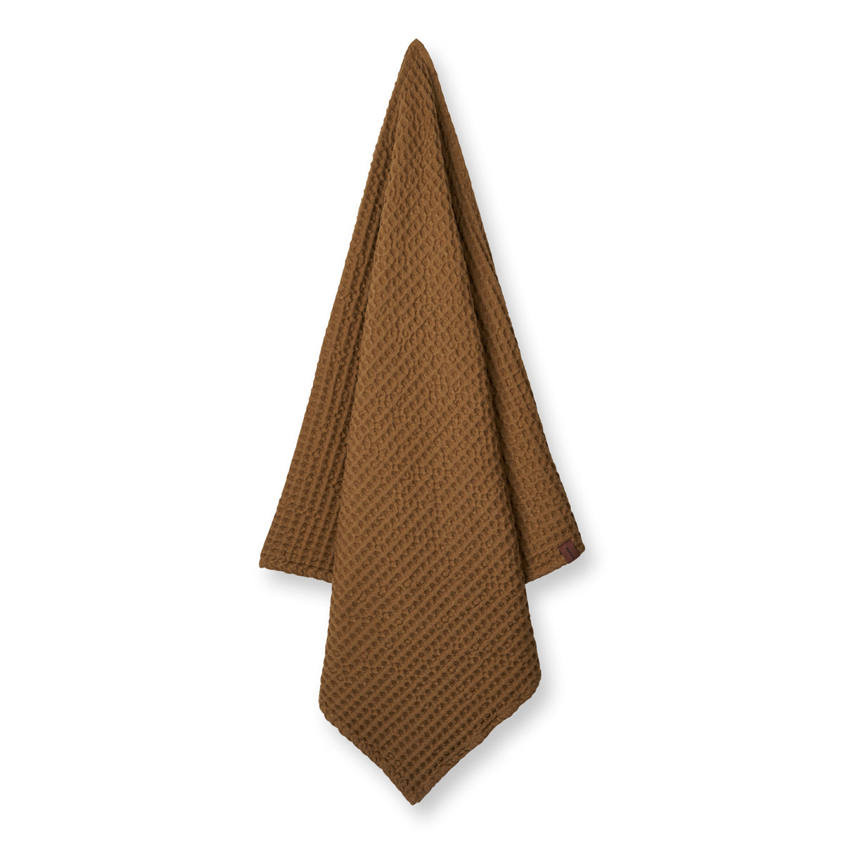 HUMDAKIN Badetuch - Waffle Organic textiles 038 Sunset