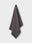 HUMDAKIN Bio Geschirrtuch - 2er Pack Organic Textiles 255 Steel Grey