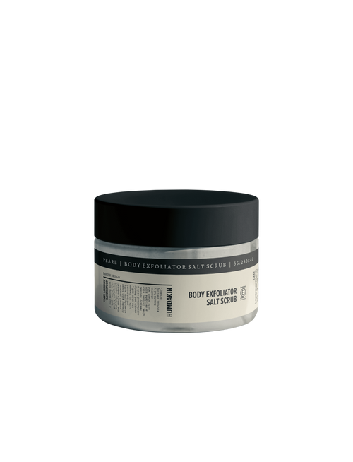 HUMDAKIN Body Exfoliator Salt Scrub Hair and Body Care