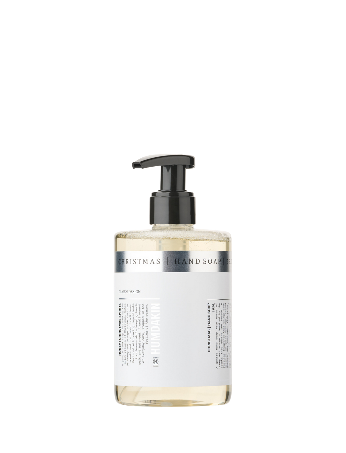 HUMDAKIN Christmas Hand Soap - Honey & Christmas Spices Hand Care