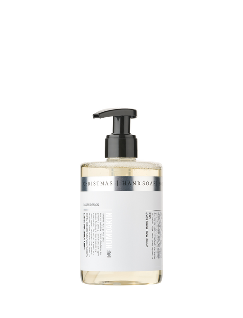 HUMDAKIN Christmas Hand Soap - Honey & Christmas Spices Hand Care