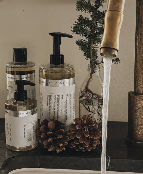 HUMDAKIN Christmas Hand Soap - Honey & Christmas Spices Hand Care