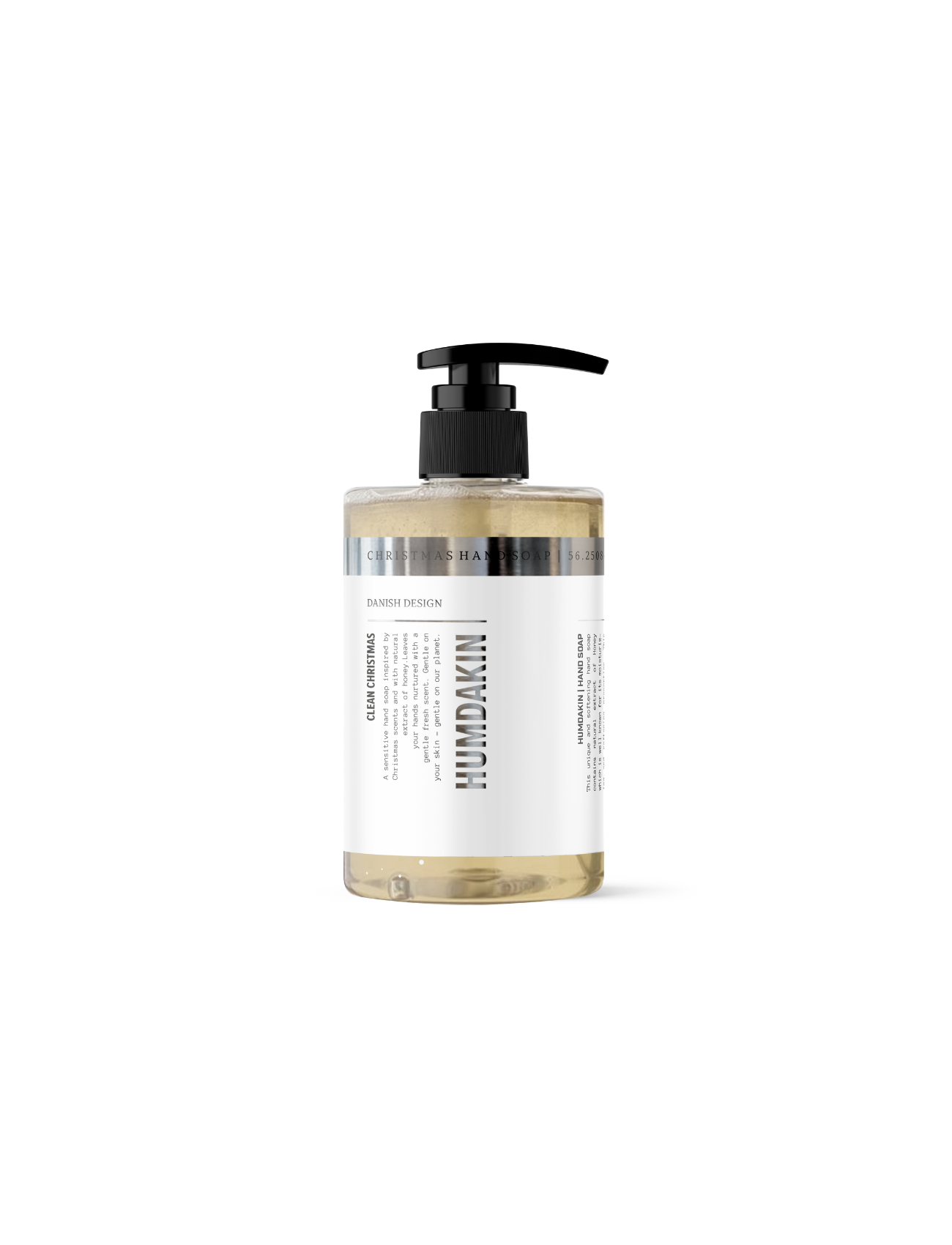 HUMDAKIN Christmas Hand Soap | Honey | Christmas Spices Hand Care