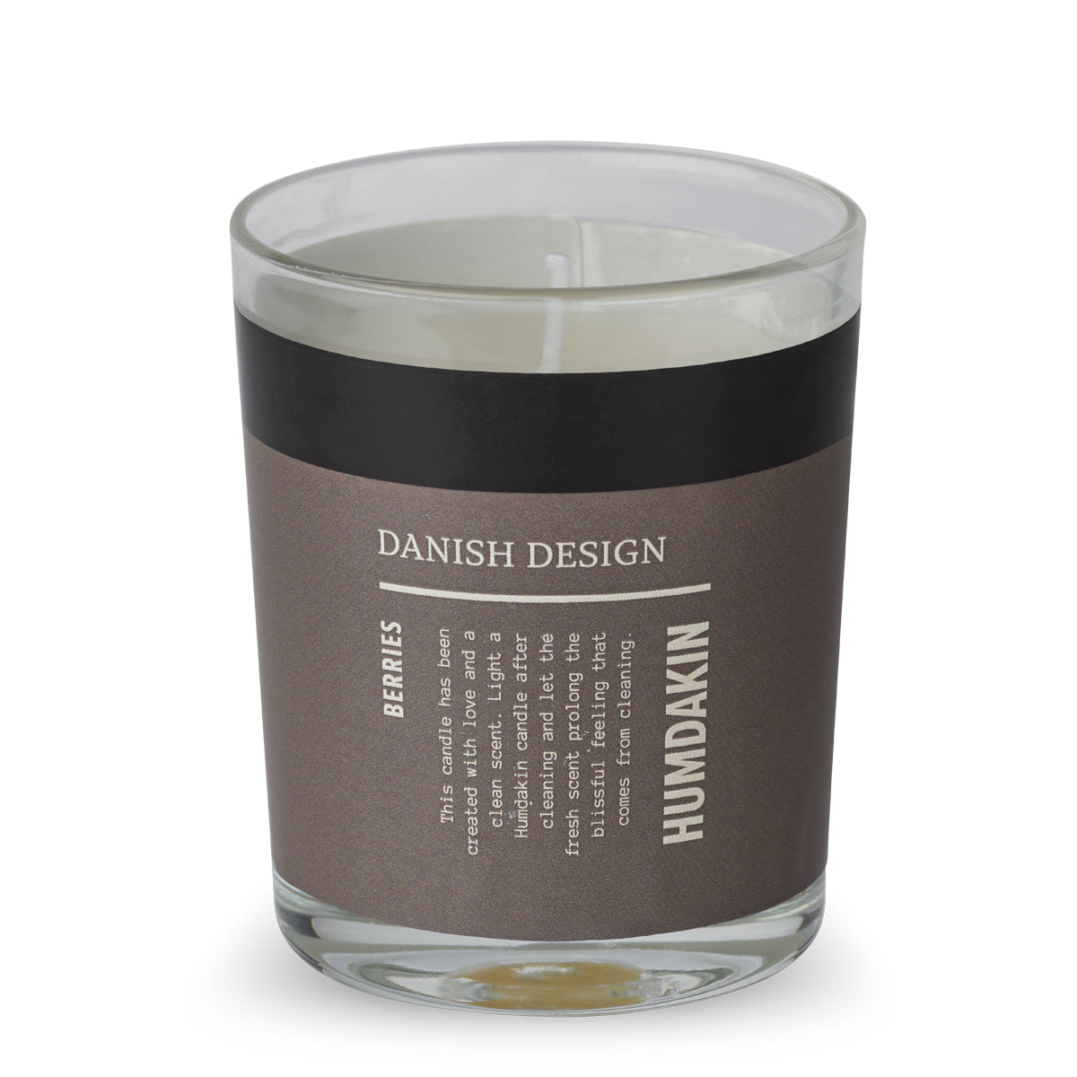 HUMDAKIN Duftkerzen - Frisch - 4er Pack Candle 00 Neutral/No color