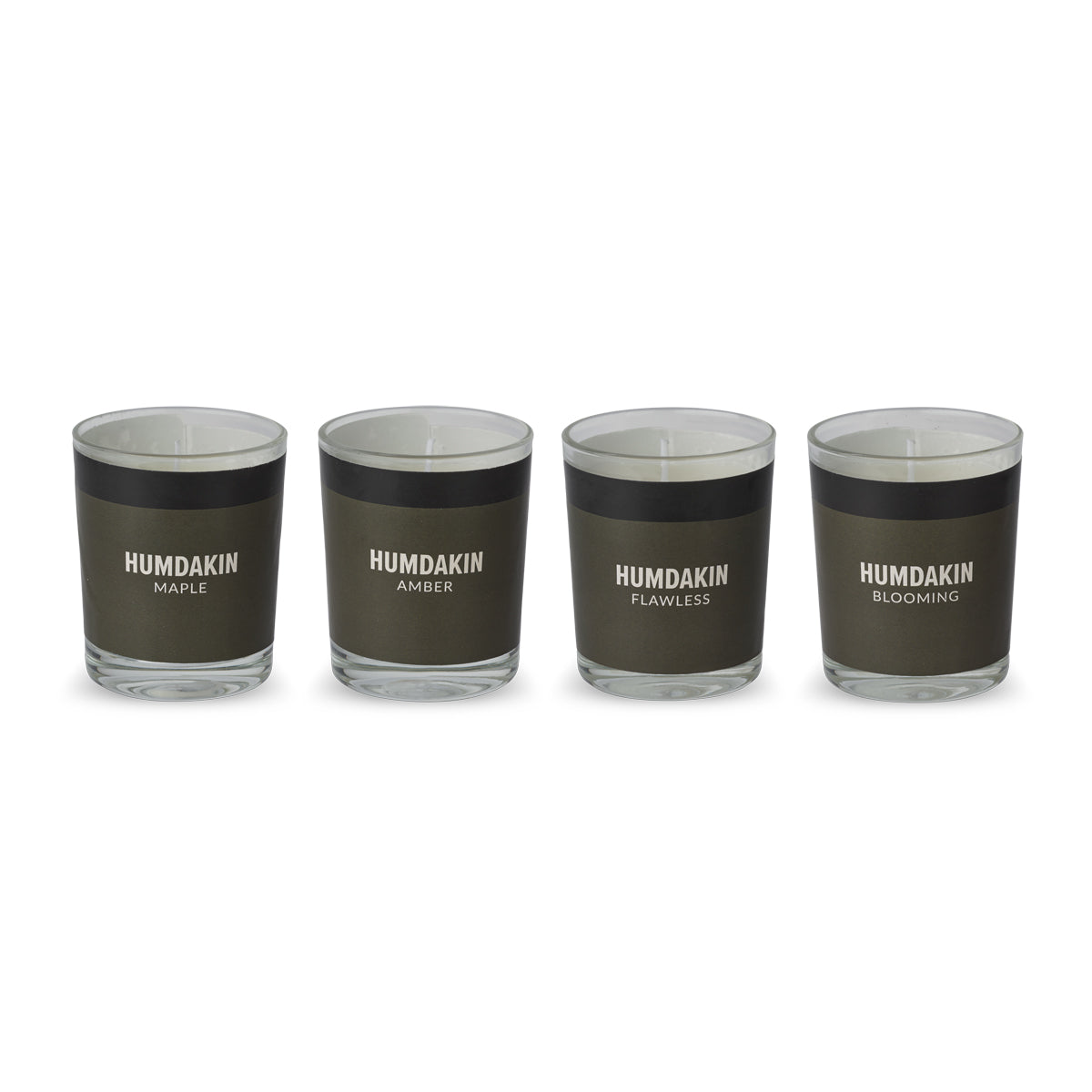 HUMDAKIN Duftkerzen - Hygge - 4er Pack Candle 00 Neutral/No color
