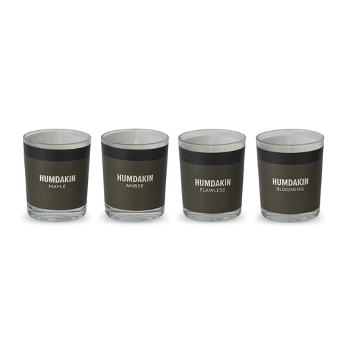 HUMDAKIN Duftkerzen - Hygge - 4er Pack Candle