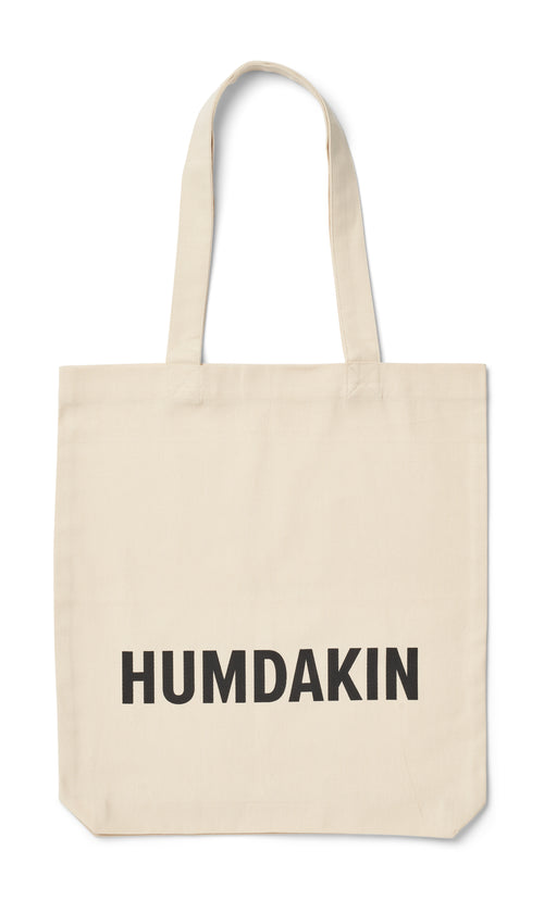 HUMDAKIN Einkaufstasche - Stoff -klein Bag 216 Brand History