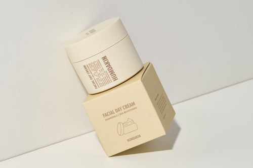 HUMDAKIN Facial Day Cream Hair and Body care 00 Neutral/No color