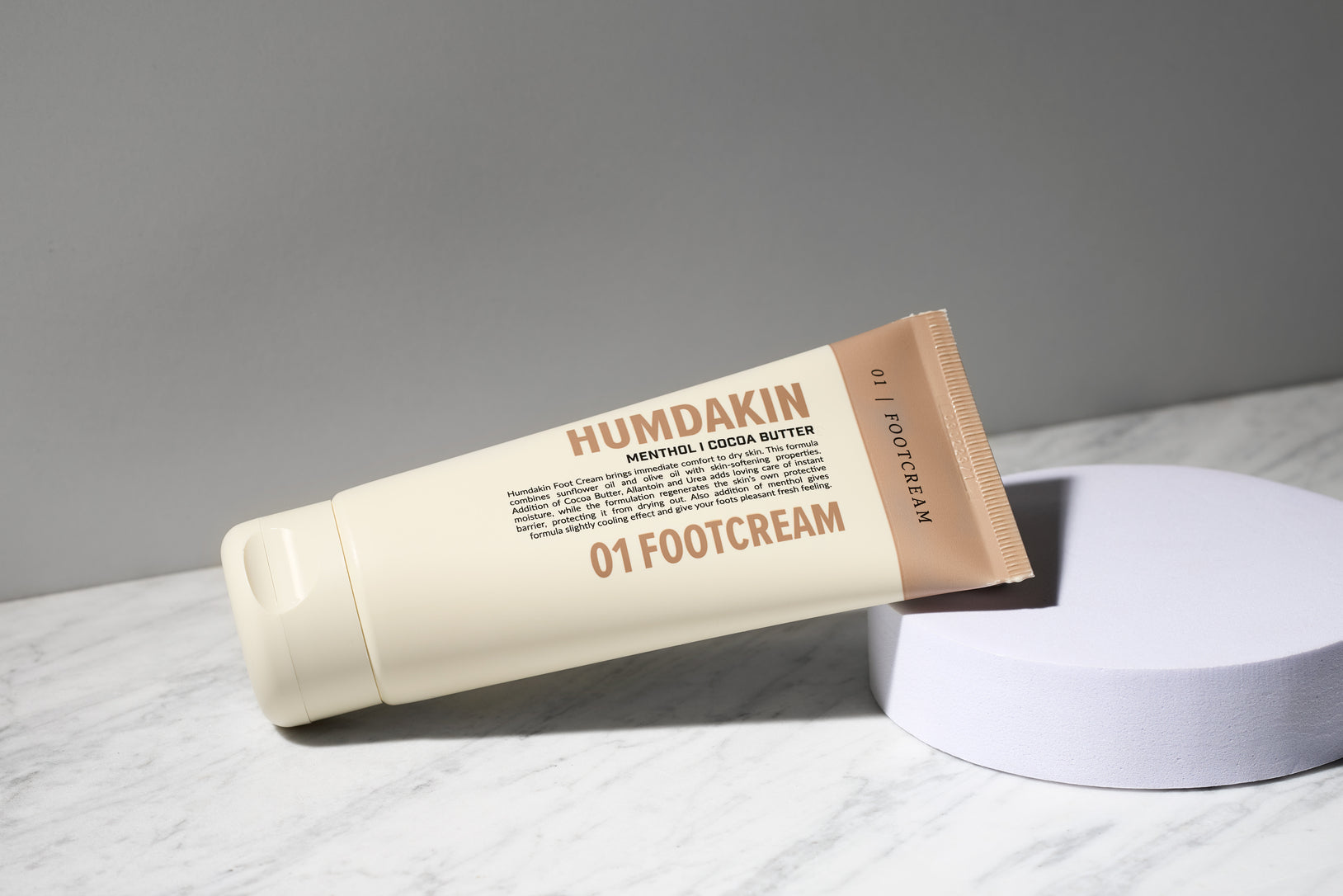 HUMDAKIN Fußcreme Hair and Body care 00 Neutral/No color