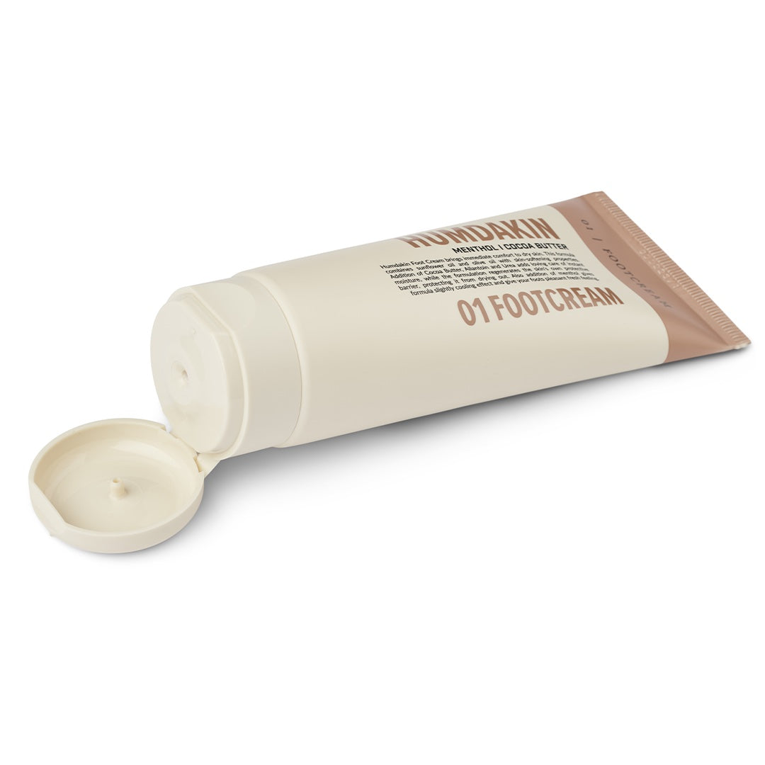HUMDAKIN Fußcreme Hair and Body care 00 Neutral/No color
