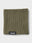 HUMDAKIN Gestricktes Geschirrtuch Organic Textiles 149 Evergreen
