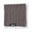 HUMDAKIN Gestricktes Geschirrtuch Organic Textiles 255 Steel Grey