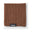 HUMDAKIN Gestricktes Geschirrtuch Organic Textiles 256 Bison Brown