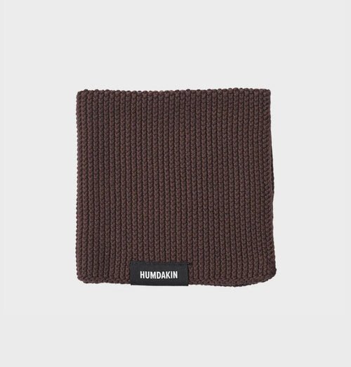 HUMDAKIN Gestricktes Geschirrtuch Organic textiles 150 Coco