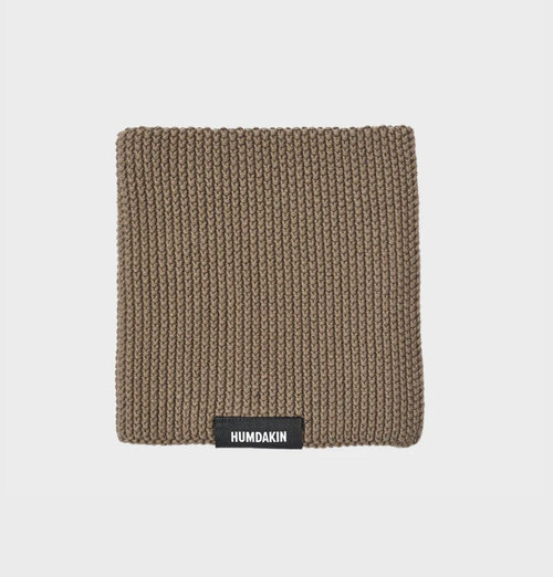 HUMDAKIN Gestricktes Geschirrtuch Organic textiles 151 Waldorf