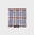 HUMDAKIN Gestricktes Geschirrtuch Organic textiles 233 Checkered Race