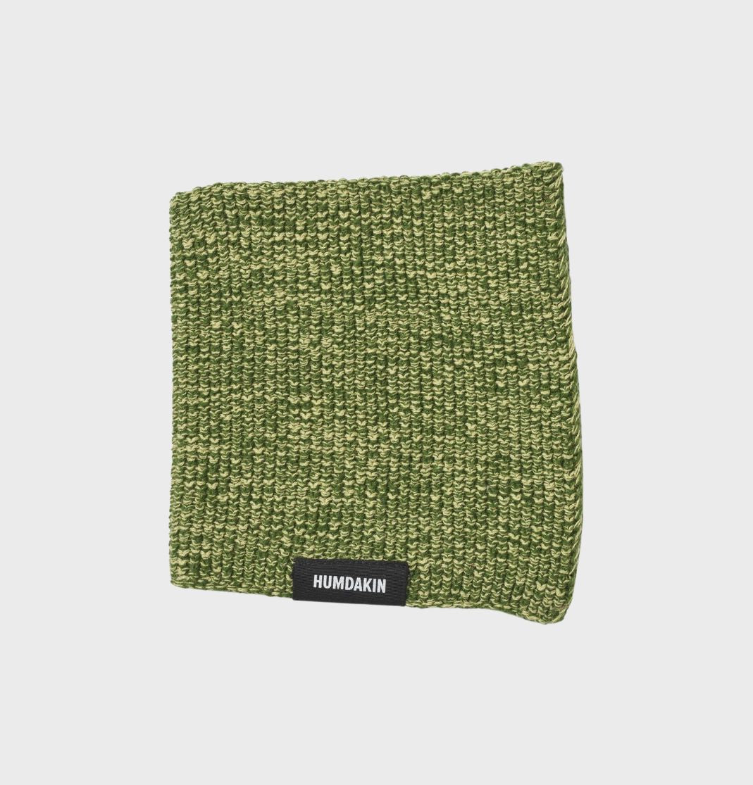 HUMDAKIN Gestricktes Geschirrtuch Organic textiles 241 Mossy
