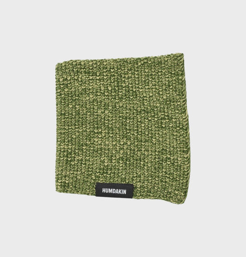 HUMDAKIN Gestricktes Geschirrtuch Organic textiles 241 Mossy