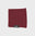 HUMDAKIN Gestricktes Geschirrtuch Organic textiles 247 Rosewood