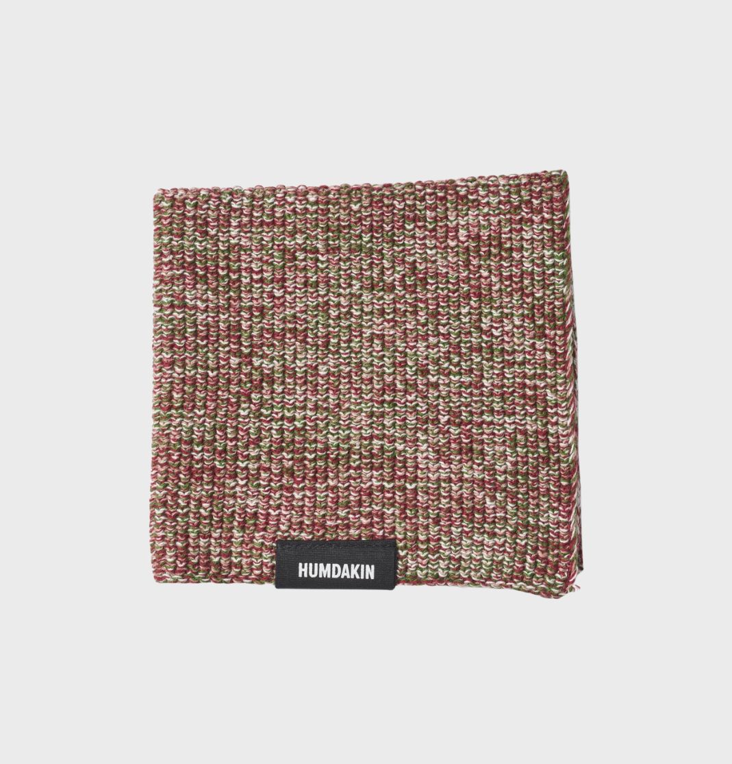 HUMDAKIN Gestricktes Geschirrtuch Organic textiles 249 Magnificence Melange