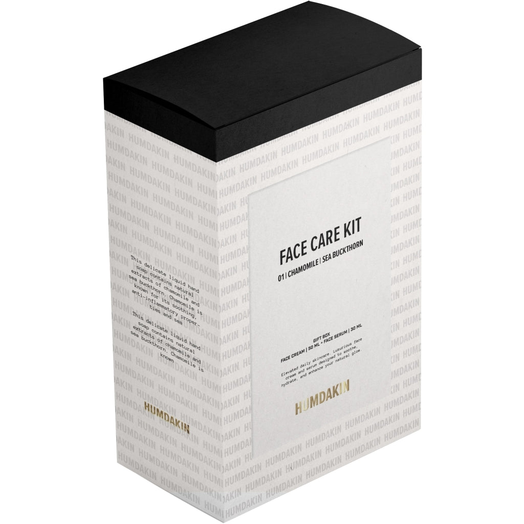 HUMDAKIN Gift Box | 01 Face Care Kit Hair and Body Care 00 Neutral/No color