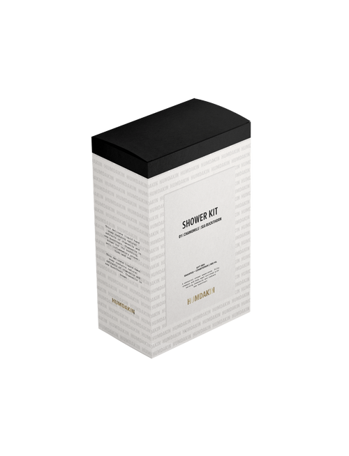 HUMDAKIN Gift Box | 01 Shower Kit | Shampoo and Conditioner Hair and Body Care