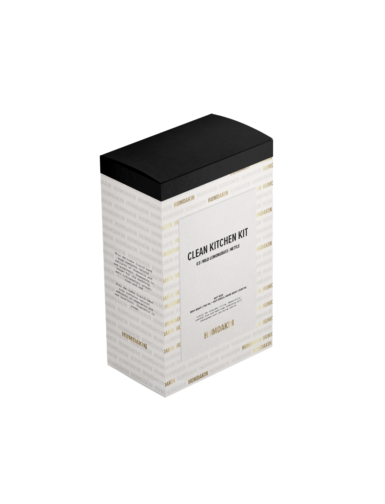 HUMDAKIN Gift Box | Clean Kitchen | Dish Soap | Hand Soap Cleaning