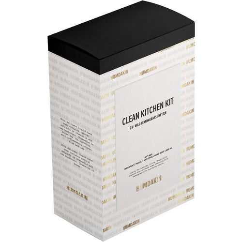 HUMDAKIN Gift Box | Clean Kitchen | Dish soap | Hand soap Cleaning 00 Neutral/No color
