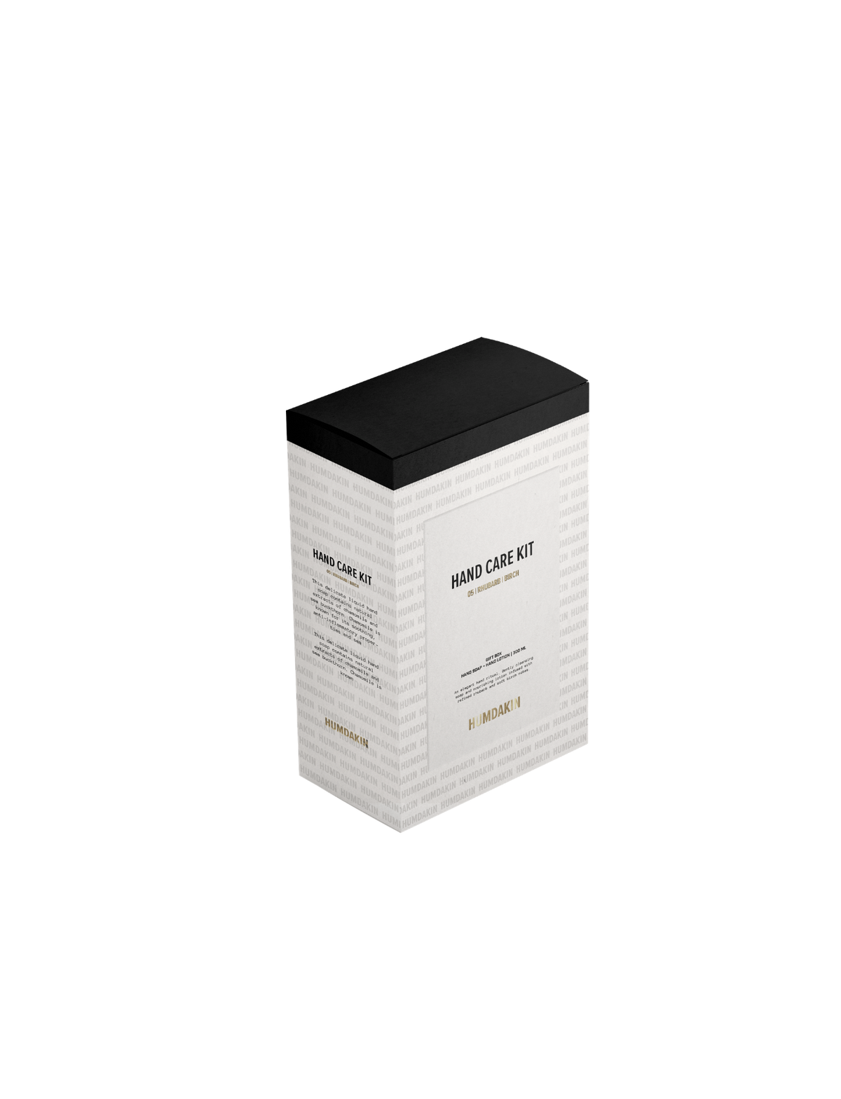 HUMDAKIN Gift Box | Hand Care Kit | 05 Rhubarb & Birch Hand Care 00 Neutral/No color