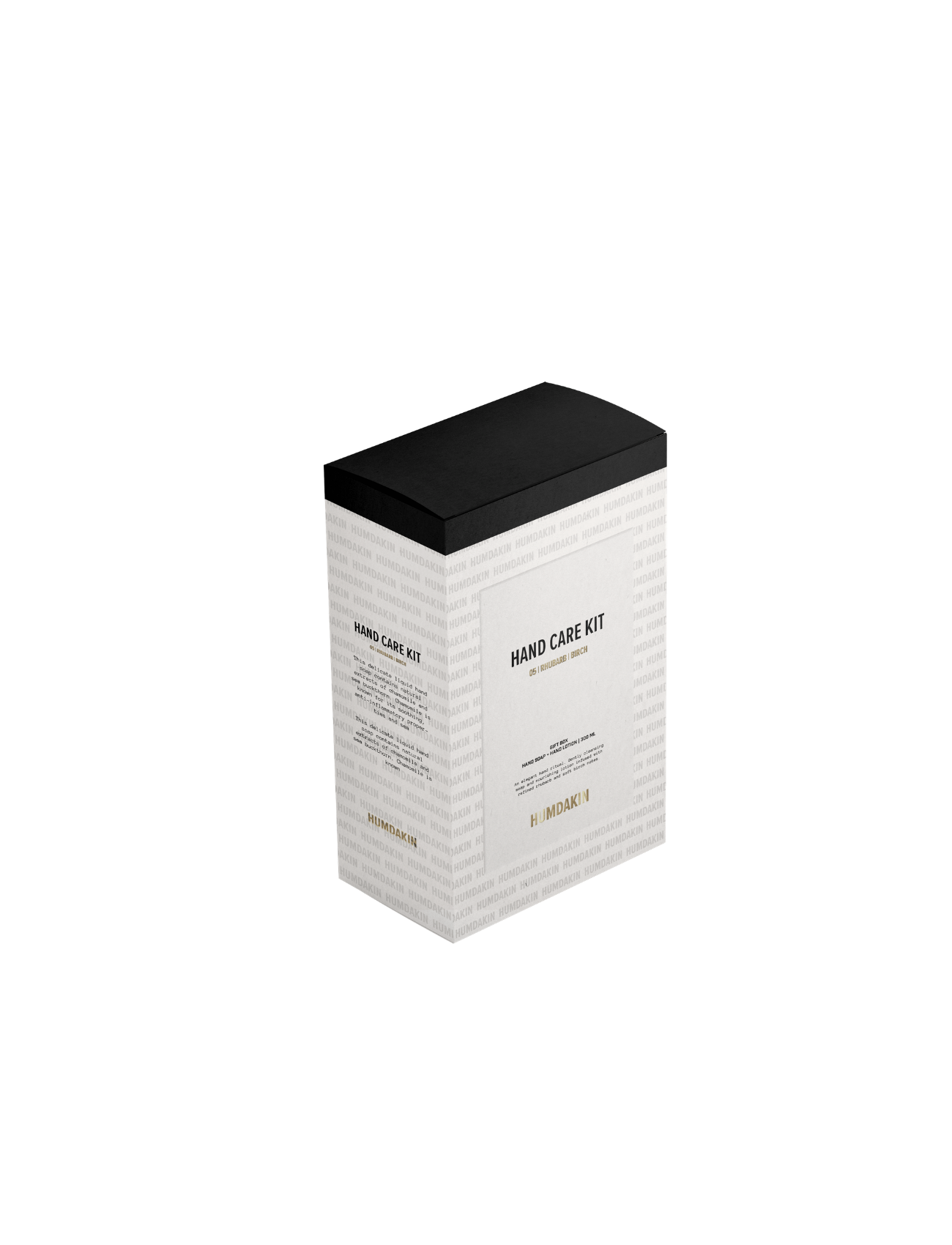 HUMDAKIN Gift Box | Hand Care Kit | 05 Rhubarb & Birch Hand Care 00 Neutral/No color