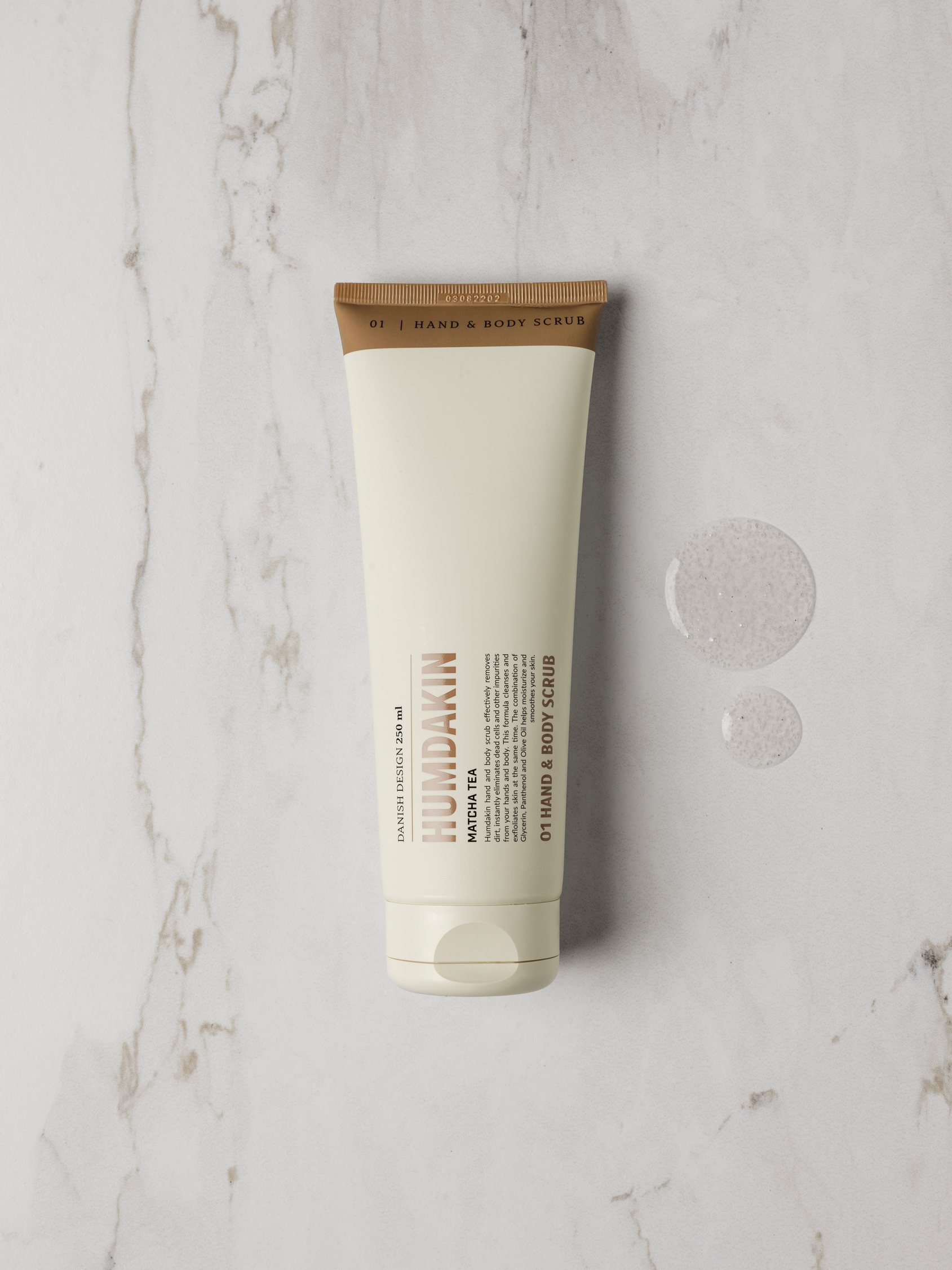 HUMDAKIN Hand- und Körperpeeling Hand Care 00 Neutral/No color